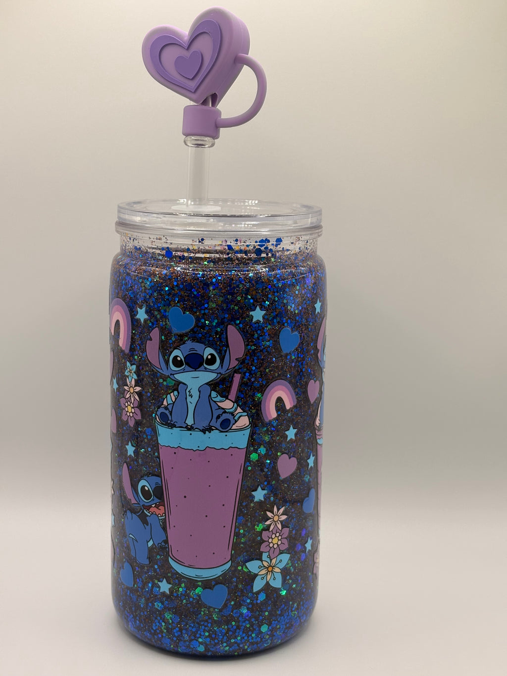 Vaso Personalizado 16 onz/ Personalized Snowglobe Cup