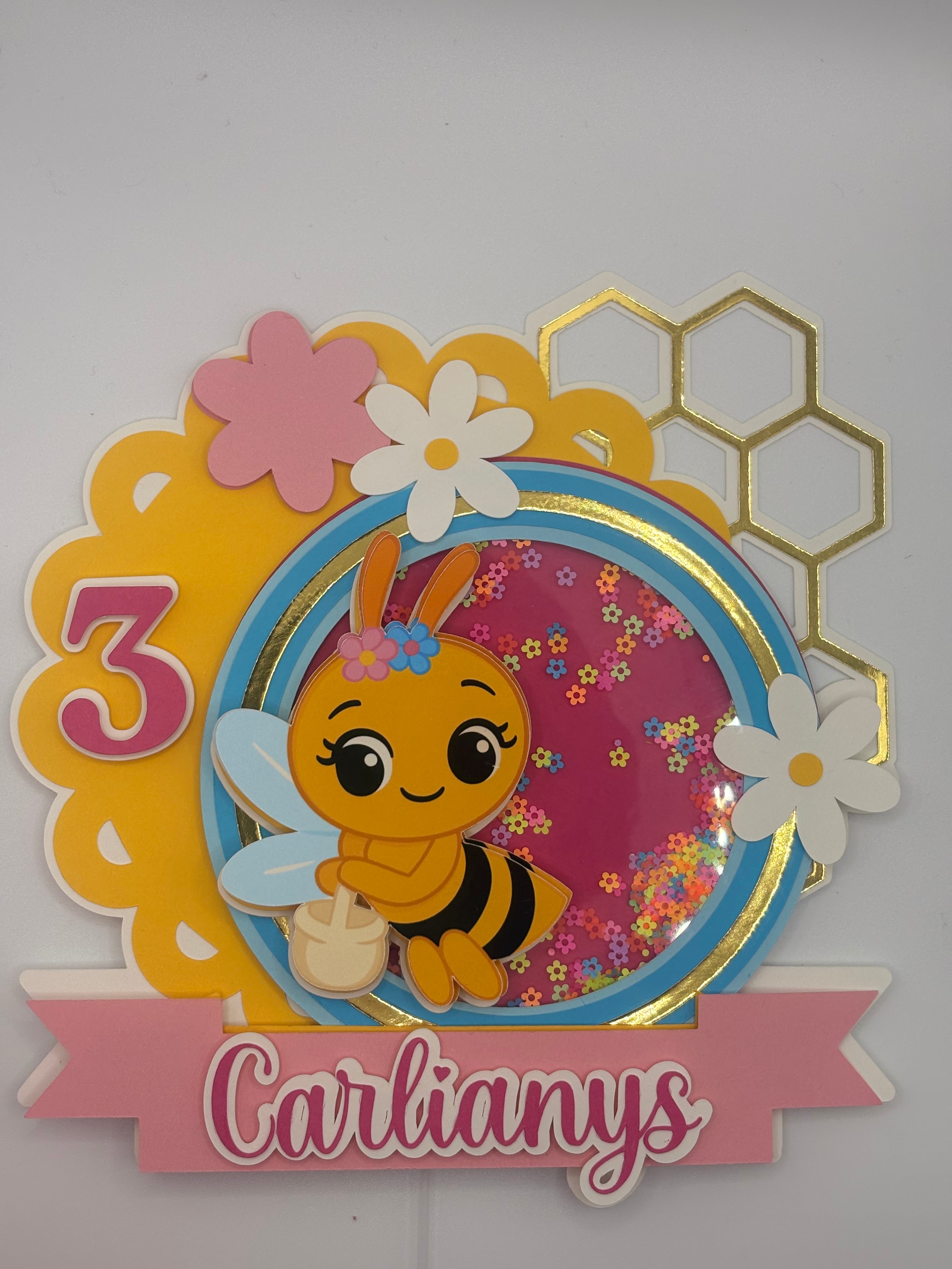 Cake Topper
