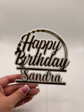 Cake Topper